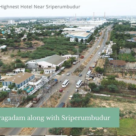 Hotel Villa Highnest - Oragadam -Sriperumbudur ภายนอก รูปภาพ