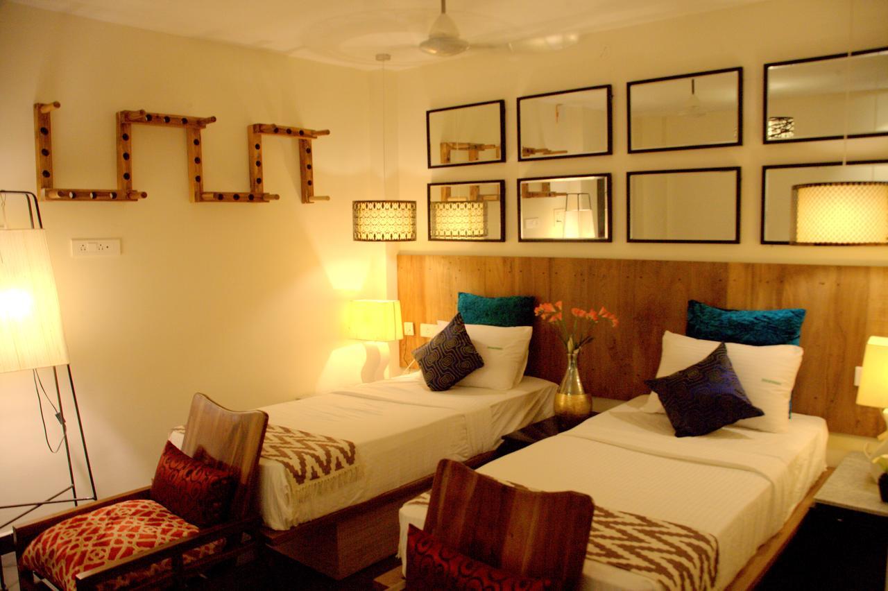Hotel Villa Highnest - Oragadam -Sriperumbudur ภายนอก รูปภาพ