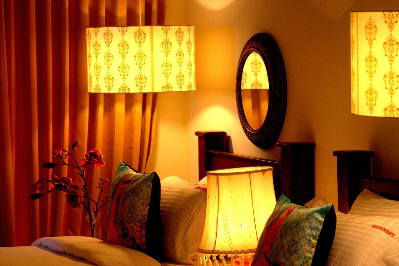 Hotel Villa Highnest - Oragadam -Sriperumbudur ภายนอก รูปภาพ