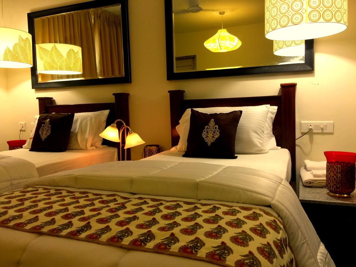 Hotel Villa Highnest - Oragadam -Sriperumbudur ภายนอก รูปภาพ