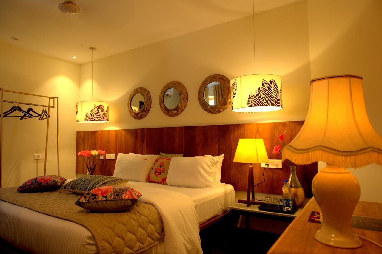 Hotel Villa Highnest - Oragadam -Sriperumbudur ภายนอก รูปภาพ