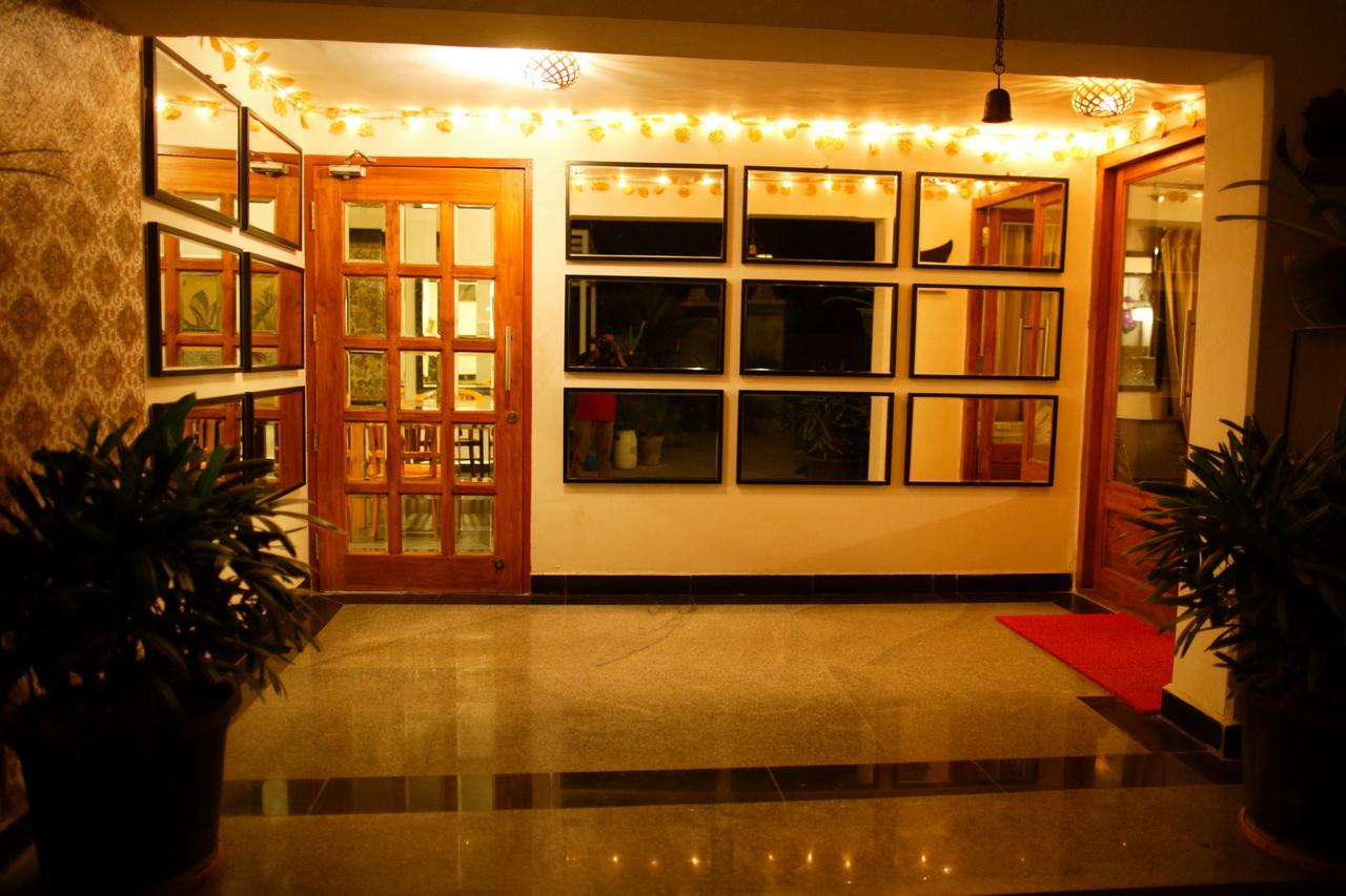 Hotel Villa Highnest - Oragadam -Sriperumbudur ภายนอก รูปภาพ