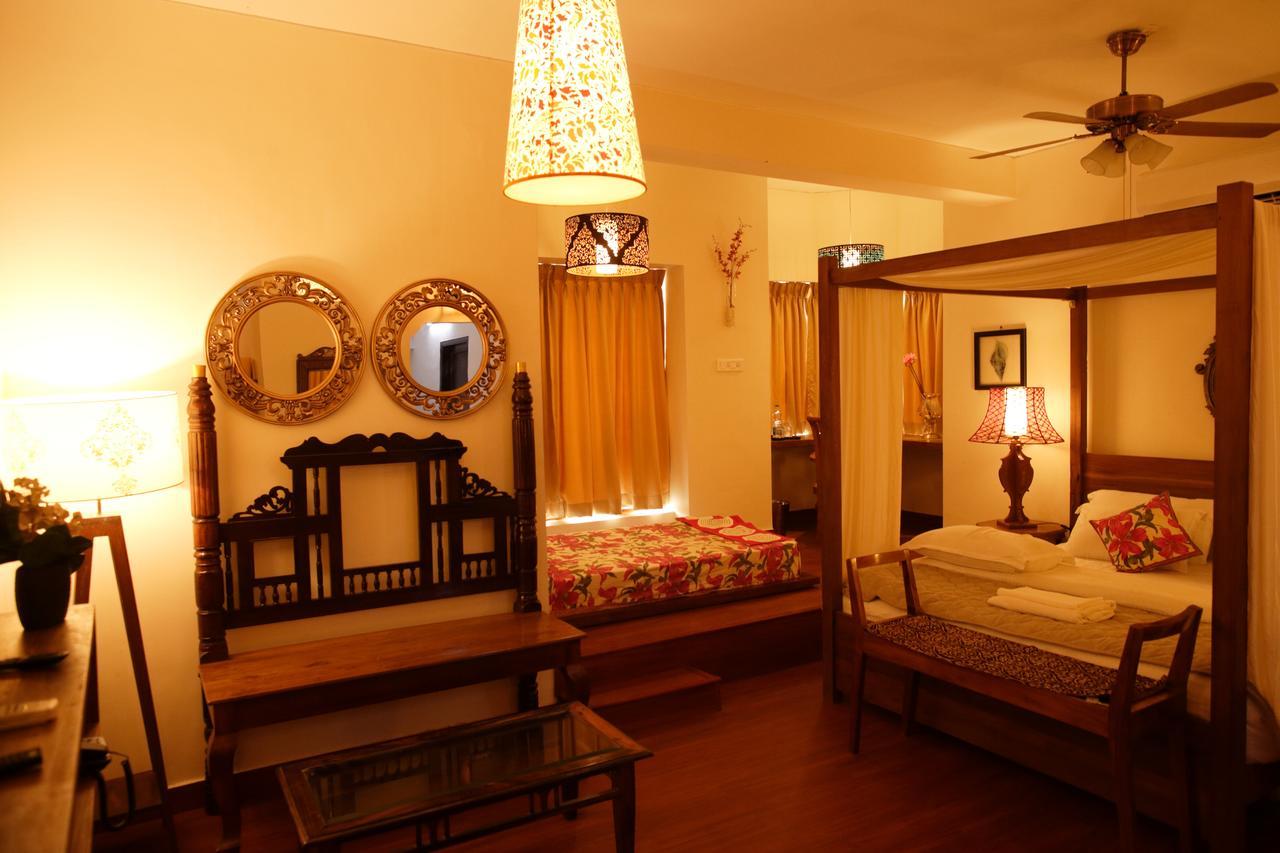 Hotel Villa Highnest - Oragadam -Sriperumbudur ภายนอก รูปภาพ