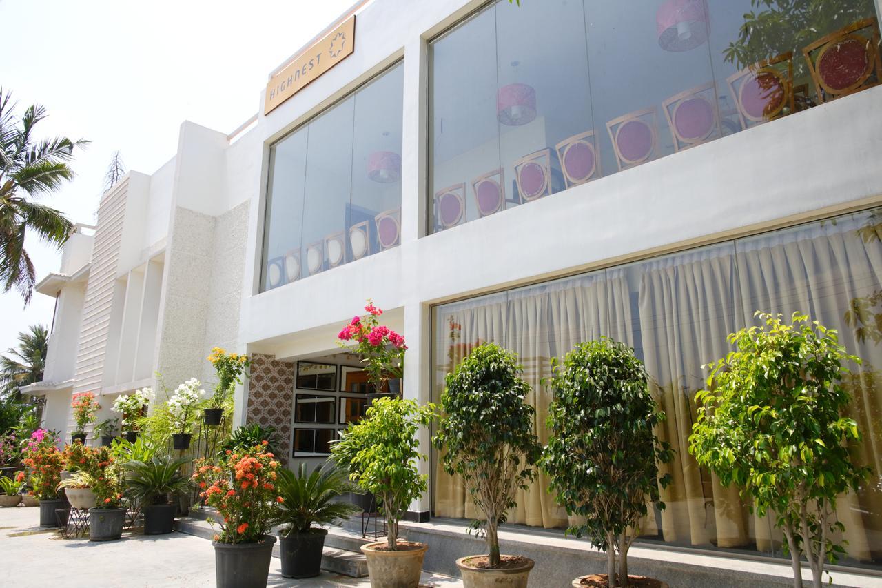 Hotel Villa Highnest - Oragadam -Sriperumbudur ภายนอก รูปภาพ