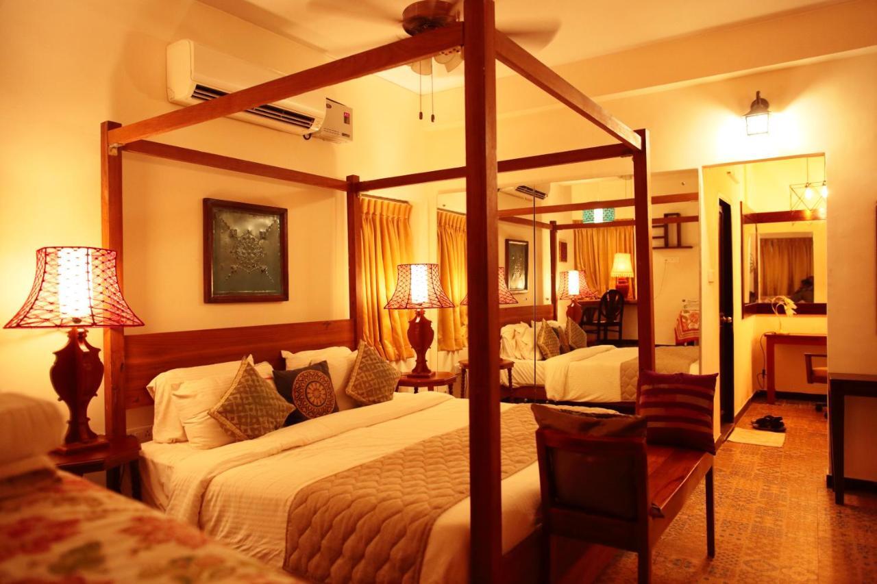 Hotel Villa Highnest - Oragadam -Sriperumbudur ภายนอก รูปภาพ